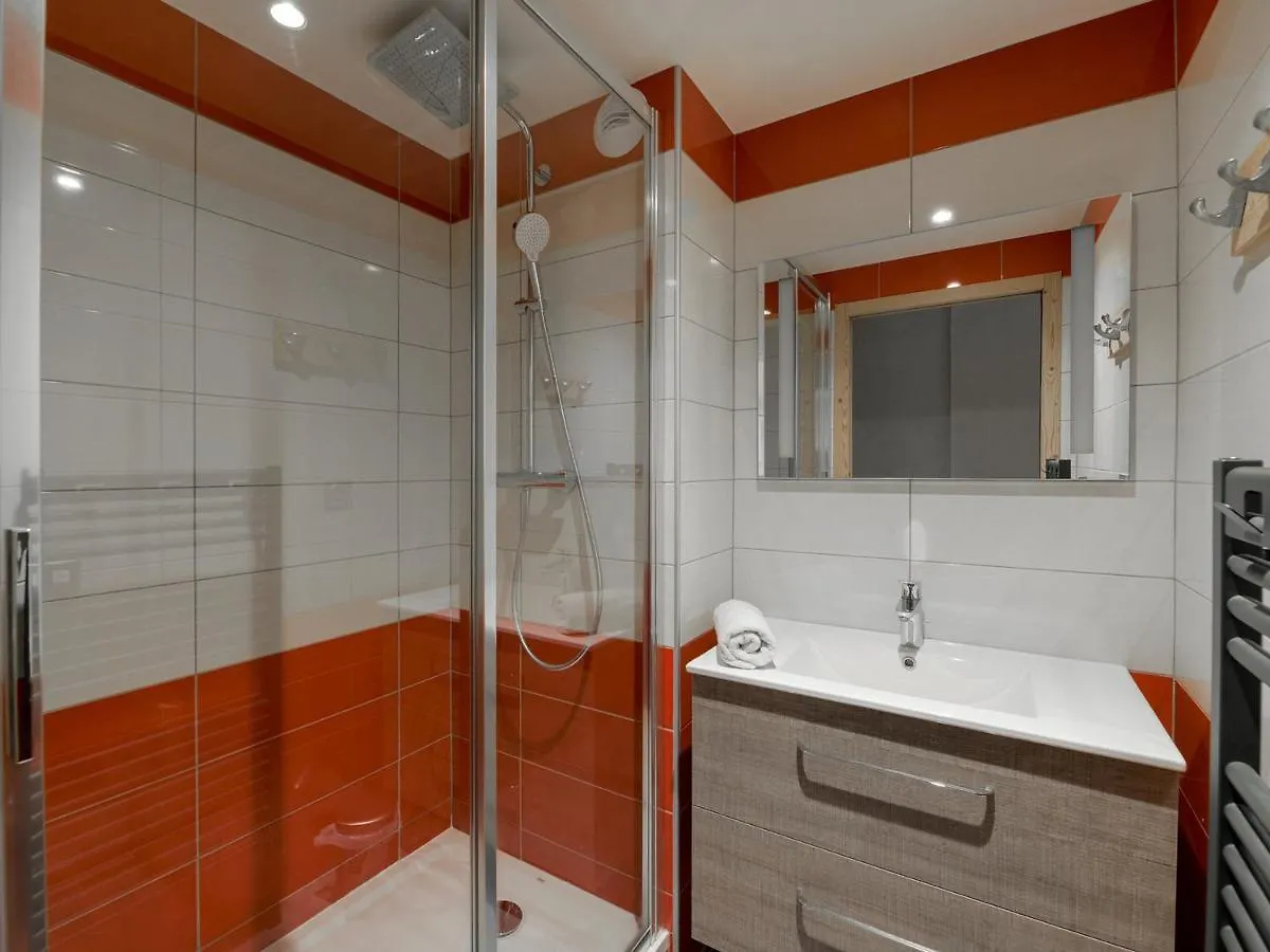 Appartement Renove Avec Acces Facile Aux Pistes, Wifi Et Animaux Admis - Fr-1-181-1968 La Plagne-Tarentaise 0*,  Frankrike