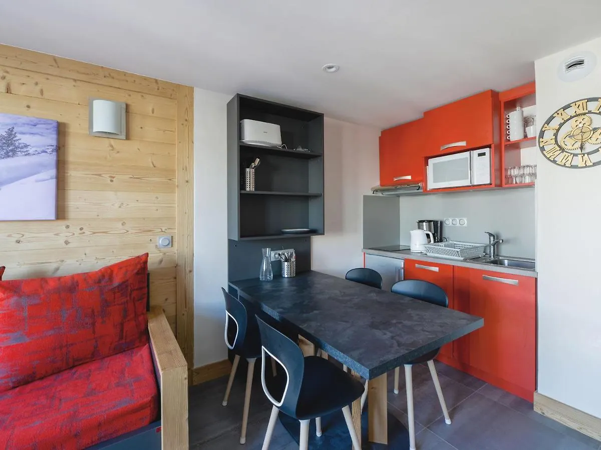 Lägenhet Appartement Renove Avec Acces Facile Aux Pistes, Wifi Et Animaux Admis - Fr-1-181-1968 La Plagne-Tarentaise Frankrike