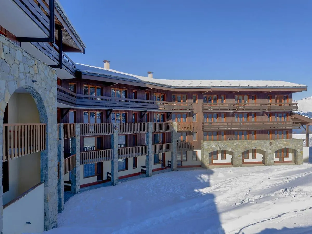 Appartement Renove Avec Acces Facile Aux Pistes, Wifi Et Animaux Admis - Fr-1-181-1968 La Plagne-Tarentaise 0*,