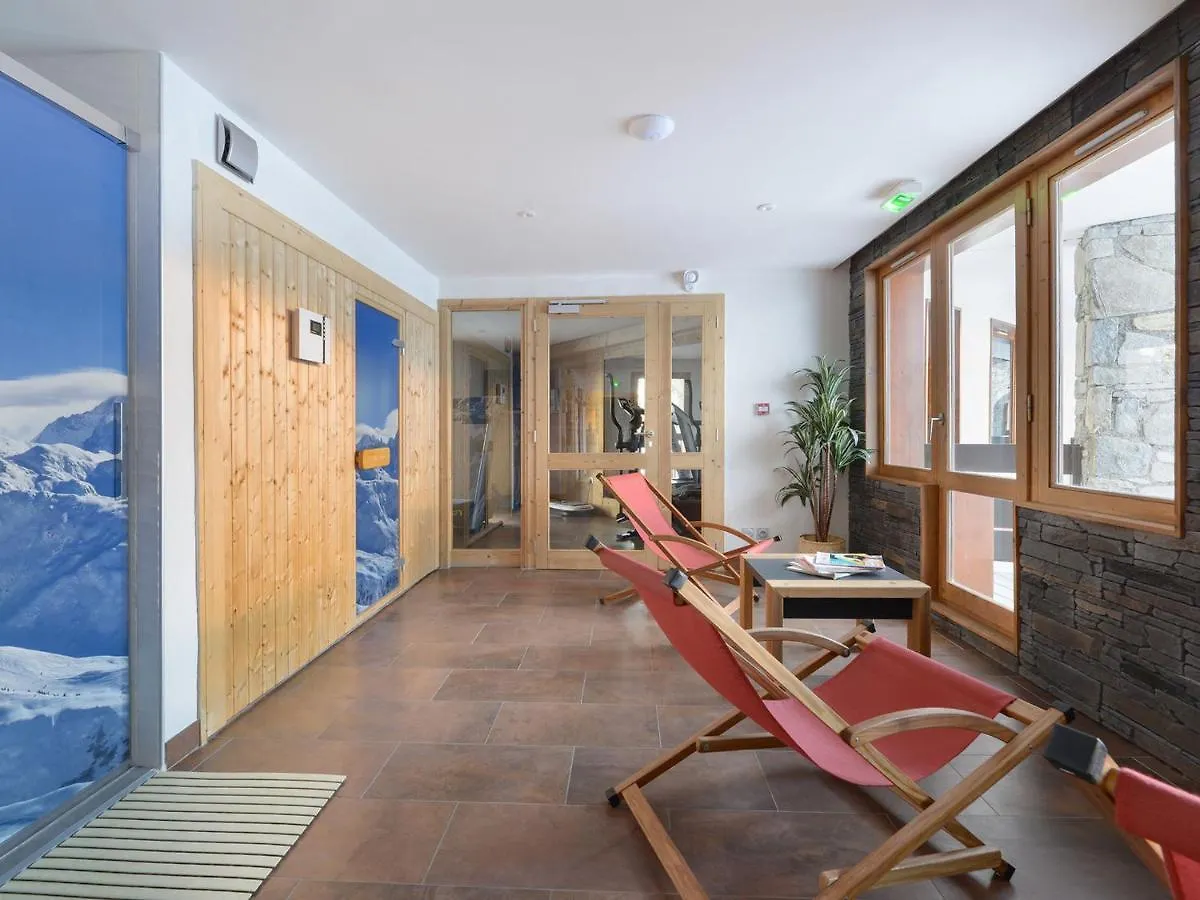 Appartement Renove Avec Acces Facile Aux Pistes, Wifi Et Animaux Admis - Fr-1-181-1968 La Plagne-Tarentaise Lägenhet