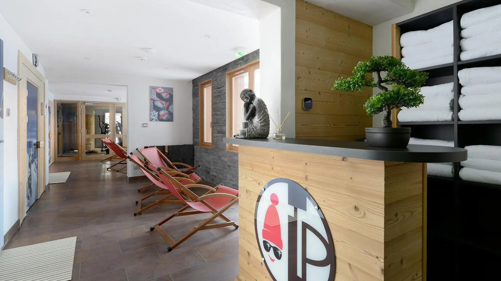 Appartement Renove Avec Acces Facile Aux Pistes, Wifi Et Animaux Admis - Fr-1-181-1968 La Plagne-Tarentaise Frankrike