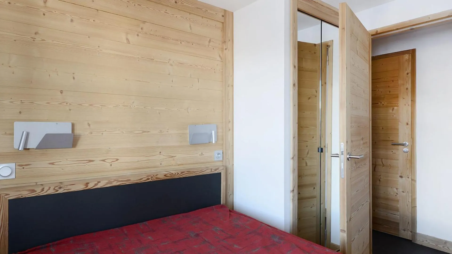 Lägenhet Appartement Renove Avec Acces Facile Aux Pistes, Wifi Et Animaux Admis - Fr-1-181-1968 La Plagne-Tarentaise